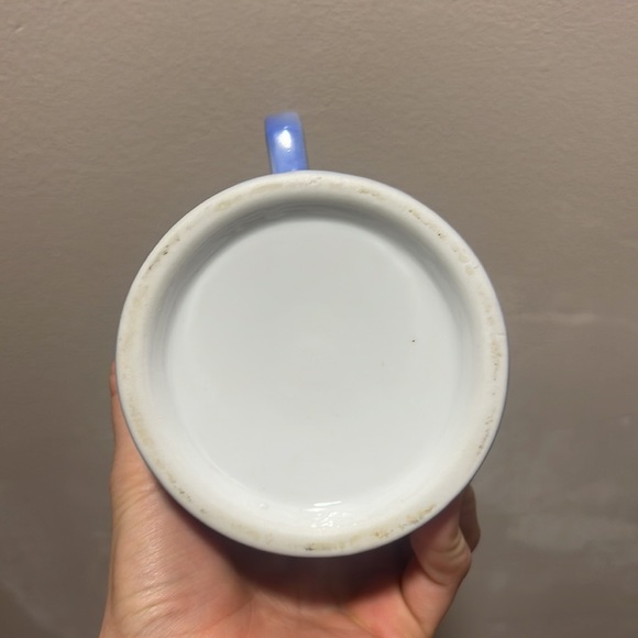 The Homestead in Winter Currier & Ives mug - Picture 7 of 8